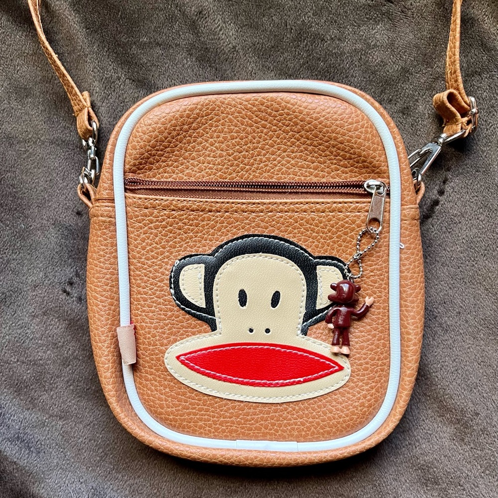 BRAND NEW: Paul Frank Purse